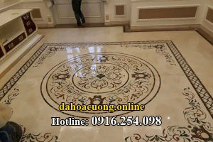 đá hoa cương lát nền