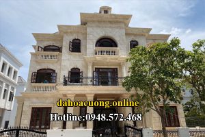 có nên ốp đá mặt tiền nhà không?