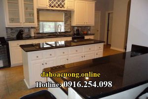 đá hoa cương màu đen