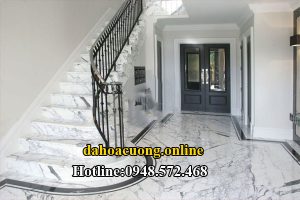 Đá ốp cầu thang