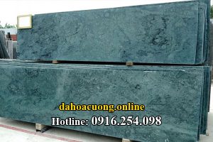 đá xanh ngọc napoli