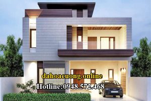 giá đá hoa cương ốp mặt tiền