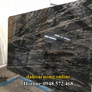 đá granite đen an khê