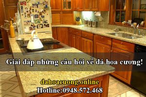 giải đáp những câu hỏi về đá hoa cương