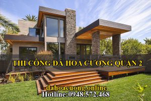 Thi Công Đá Hoa Cương Ở Quận 2