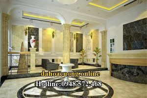 ưu điểm đá hoa cương lát nền