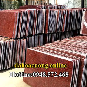 đá granite đỏ Ấn Độ 1