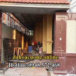 đá granite đỏ Ấn Độ 2