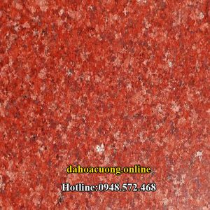đá granite đỏ ruby bình định