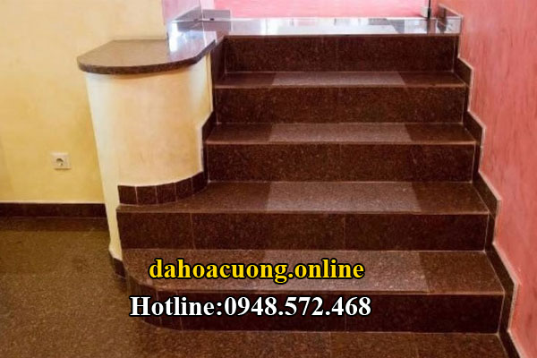 đá granite đỏ ruby bình định 9