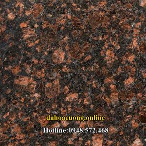 đá granite nâu Ấn Độ