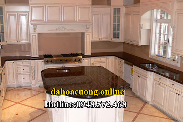 đá granite nâu Anh Quốc 3