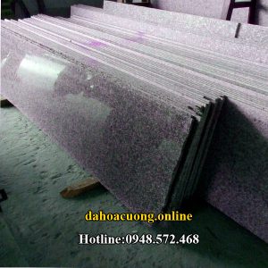 đá granite tím Khánh Hòa