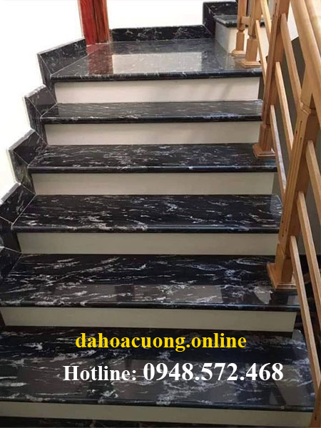 đá granite black fish 4