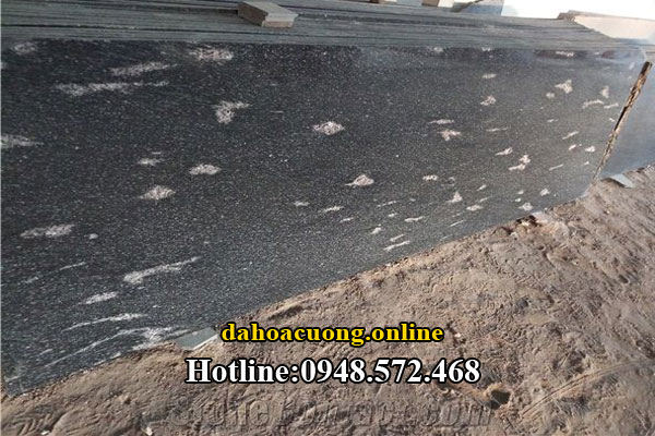 đá granite black fish 5