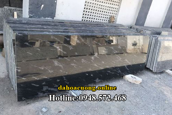 đá granite black fish 7