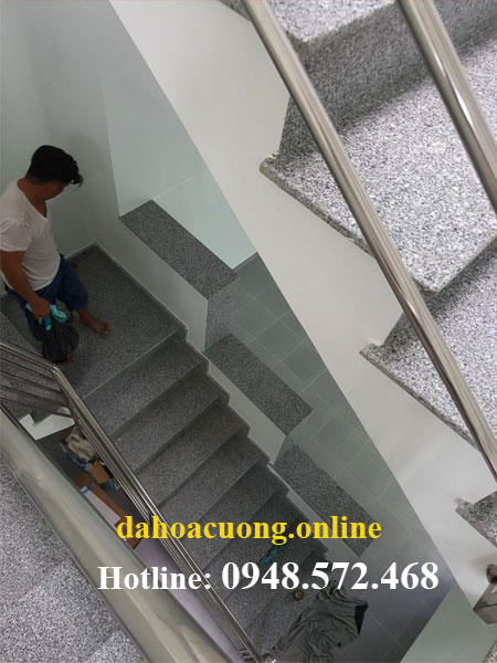 đá granite trắng Bình Định 4