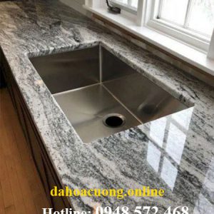 đá granite trắng sa mạc 4