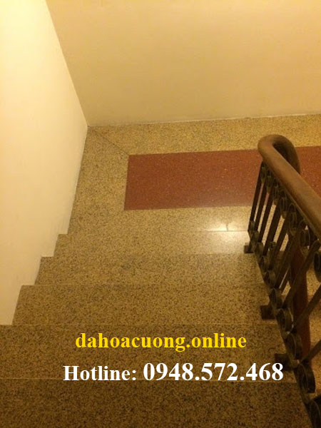 đá granite vàng Bình Định 6