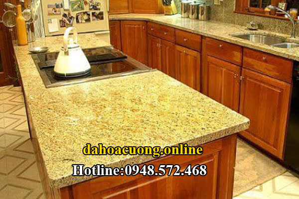 đá granite vàng Bình Định 7