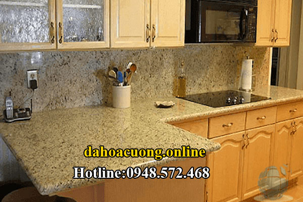 đá granite vàng Bình Định 8