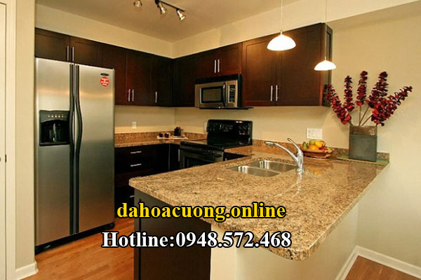 đá granite vàng Bình Định 9