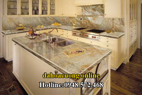 đá granite vàng sa mạc Ấn Độ 3