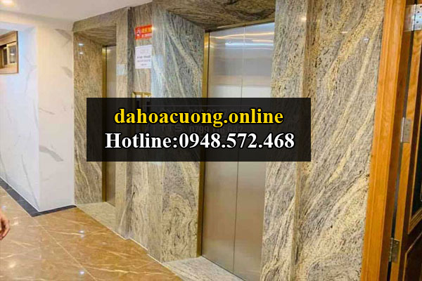 đá granite vàng sa mạc Ấn Độ 4