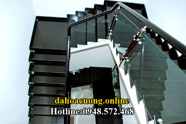 đá granite xà cừ xanh đen 8