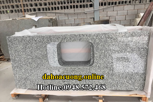 đá granite xám Bình Định 4