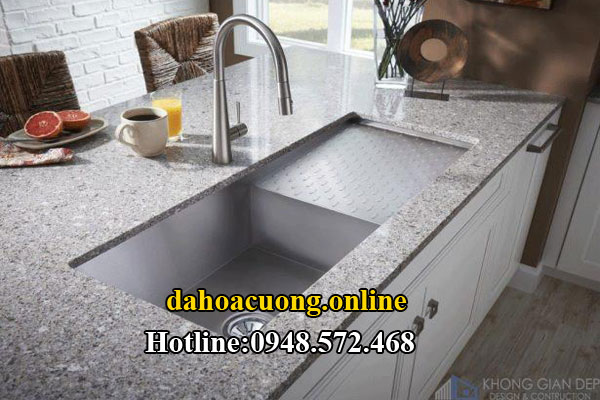 đá granite xám Bình Định 5