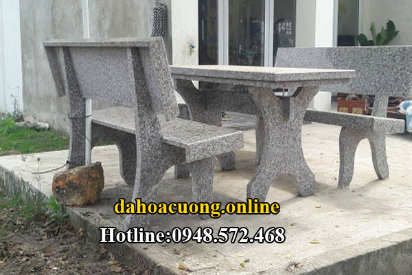 đá granite xám Bình Định 7