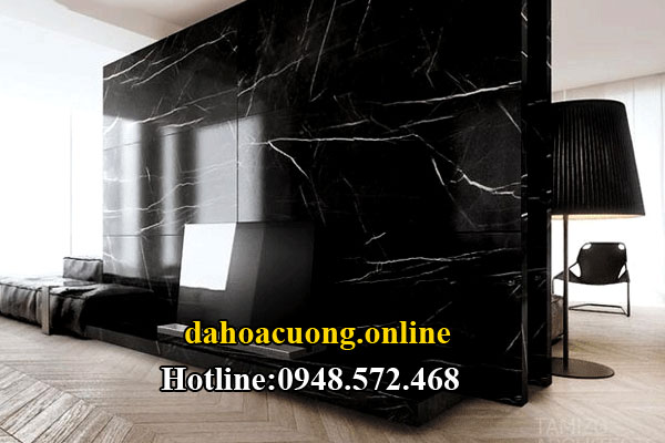 đá hoa cương đen tia chớp 6