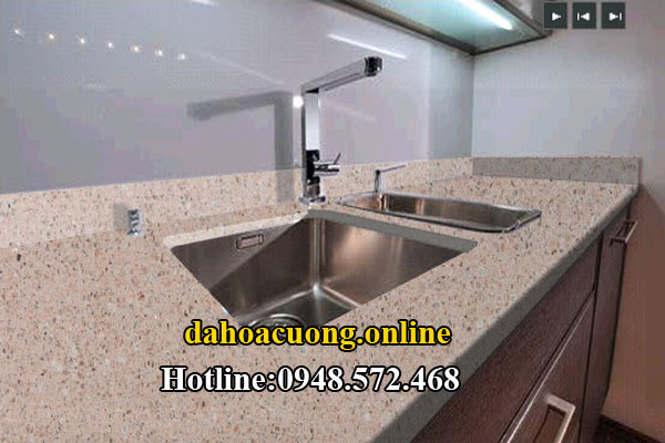 đá hoa cương trắng kim sa 1