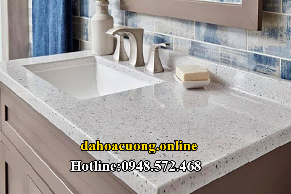 đá hoa cương trắng kim sa 6