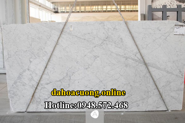 đá hoa cương trắng sứ Ý 4