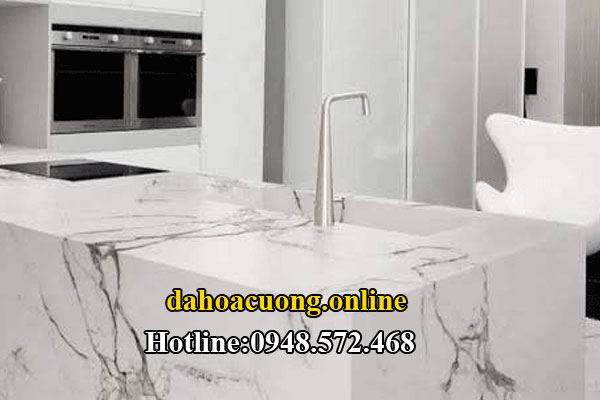 đá hoa cương trắng sứ Ý 5
