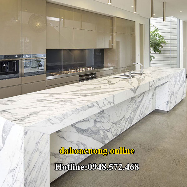 đá hoa cương trắng sứ Ý 6