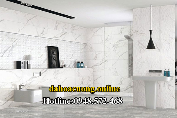 đá hoa cương trắng sứ Ý 7