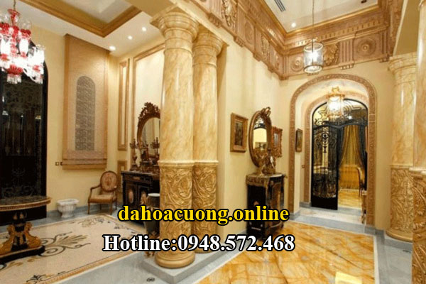 đá hoa cương vàng Ai Cập 1