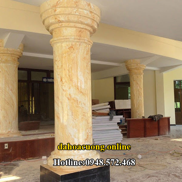 đá hoa cương vàng Ai Cập 4