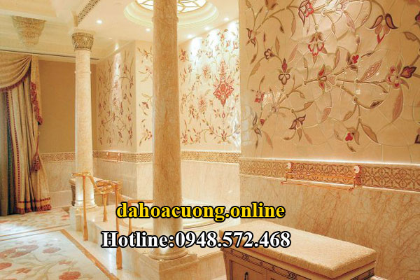 đá hoa cương vàng Ai Cập 6