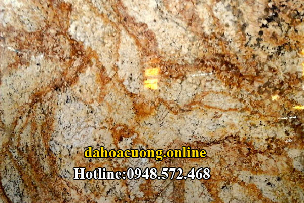 đá hoàng cương vàng hoàng gia