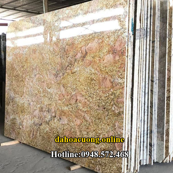 đá hoàng cương vàng hoàng gia 4