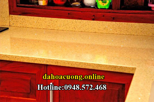 đá hoa cương vàng thạch anh 2