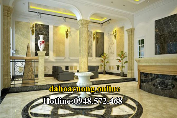đá hoa cương vàng thạch anh 3