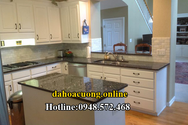 đá hoa cương xanh đen Ấn Độ 2