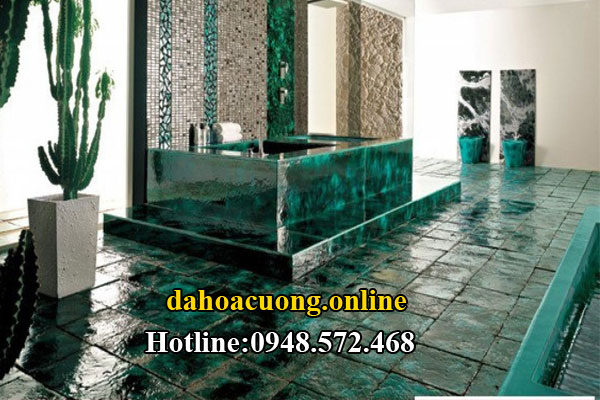 đá hoa cương xanh ngọc bích 2