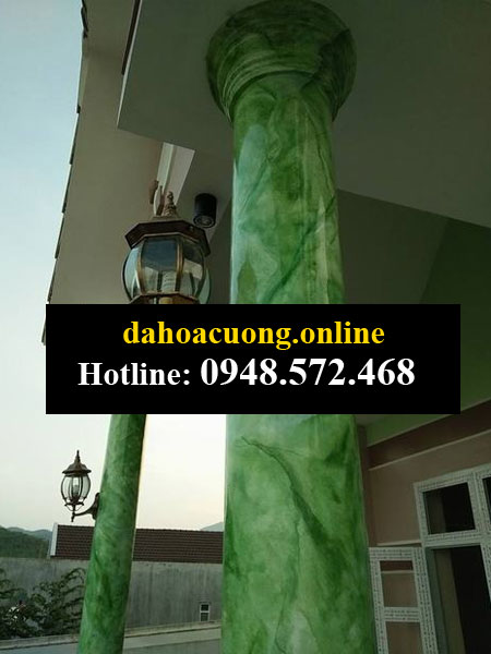 đá hoa cương xanh ngọc bích 7