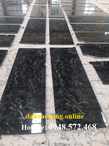 đá hoa cương xanh olivia 1